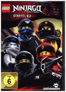 Hageman / Thomas |  LEGO Ninjago: Masters of Spinjitzu | Sonstiges |  Sack Fachmedien