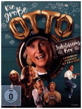 Eilert / Gernhardt / Knorr |  Die große OTTO-Jubliläums-Box | Sonstiges |  Sack Fachmedien