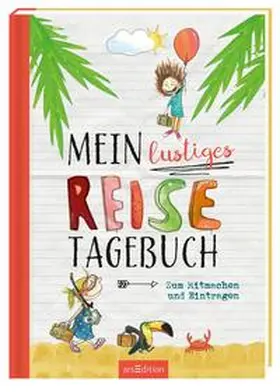 Gaymann |  Mein lustiges Reisetagebuch | Sonstiges |  Sack Fachmedien