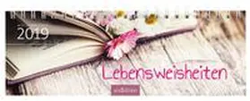 Lebensweisheiten 2019 | Sonstiges | 401-448911739-1 | www2.sack.de