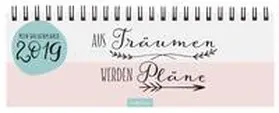 Aus Träumen werden Pläne 2019 | Sonstiges | 401-448911743-8 | www2.sack.de