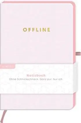 myNOTES Notizbuch Classics Offline - Notizbuch im Mediumformat für Träume, Pläne und Ideen | Sonstiges |  Sack Fachmedien