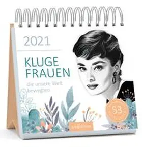  Postkartenkalender Kluge Frauen, die unsere Welt bewegten 2021 | Sonstiges |  Sack Fachmedien