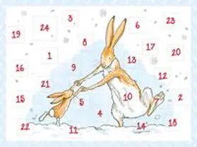 McBratney |  Adventskalender zum Verschicken WDEWLIDH (DIN A6) mit 24 Türchen und Kuvert WWS | Sonstiges |  Sack Fachmedien