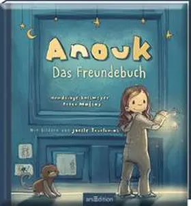 Balsmeyer / Maffay |  Anouk - Das Freundebuch (Anouk) | Buch |  Sack Fachmedien