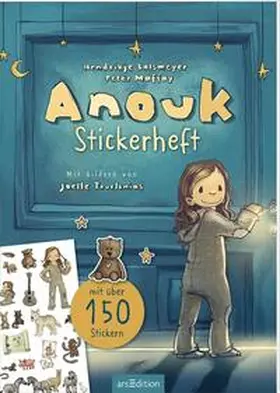Balsmeyer / Maffay |  Anouk - Stickerheft (Anouk) | Sonstiges |  Sack Fachmedien