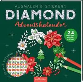  Diamond Adventskalender | Sonstiges |  Sack Fachmedien