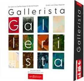 Bogen / Stiegler |  Gallerista | Sonstiges |  Sack Fachmedien