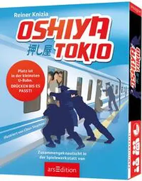Knizia |  Oshiya | Sonstiges |  Sack Fachmedien