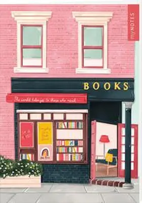  myNOTES Papeterie: Notizheft Simply, Katy - Bookshop | Sonstiges |  Sack Fachmedien