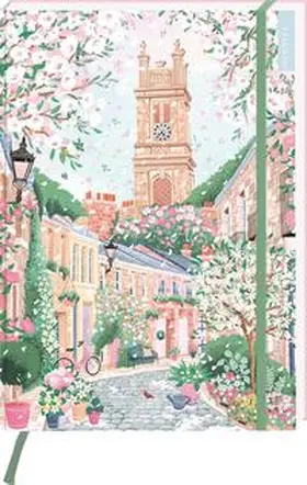  myNOTES Papeterie: Notizbuch A4 Simply, Katy - Spring Lane | Sonstiges |  Sack Fachmedien