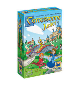 Teubner |  Carcassonne Junior | Sonstiges |  Sack Fachmedien