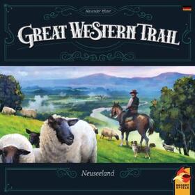 Pfister |  Great Western Trail: Neuseeland | Sonstiges |  Sack Fachmedien