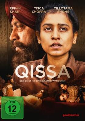 Singh |  Qissa - Der Geist ist ein einsamer Wanderer | Sonstiges |  Sack Fachmedien