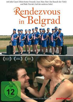 Arsenijevic / Vuletic |  Rendezvous in Belgrad | Sonstiges |  Sack Fachmedien