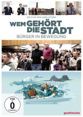 Ditges |  Wem gehört die Stadt - Bürger in Bewegung | Sonstiges |  Sack Fachmedien