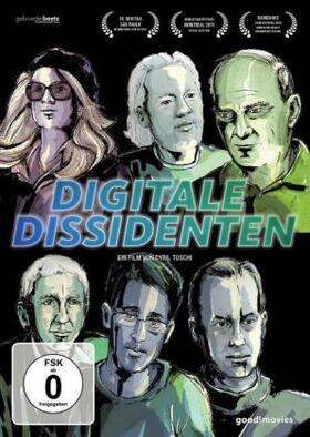 Tschurtschenthaler / Tuschi |  Digitale Dissidenten | Sonstiges |  Sack Fachmedien