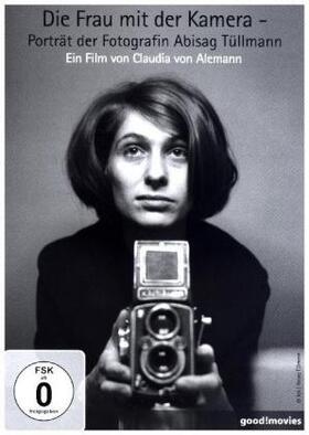 Alemann |  Die Frau mit der Kamera - Portrait der Fotografin Abisag Tüllmann | Sonstiges |  Sack Fachmedien