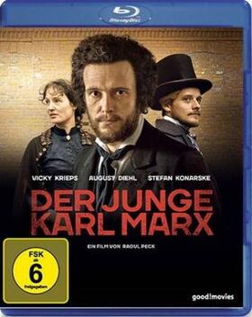 Bonitzer / Hodgson / Peck |  Der junge Karl Marx | Sonstiges |  Sack Fachmedien