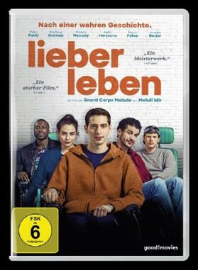  Lieber leben | Sonstiges |  Sack Fachmedien