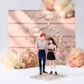 Sprinz |  DUNBRIDGE ACADEMY: ANYMORE - Acrylaufsteller | Sonstiges |  Sack Fachmedien