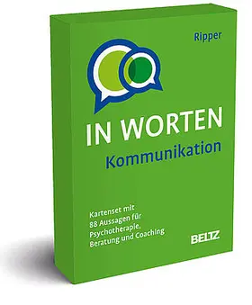 Ripper |  Kommunikation in Worten | Sonstiges |  Sack Fachmedien