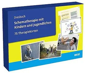 Dresbach |  Schematherapie mit Kindern und Jugendlichen | Sonstiges |  Sack Fachmedien