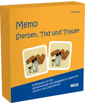 Witt-Loers |  Memo Sterben, Tod und Trauer | Sonstiges |  Sack Fachmedien