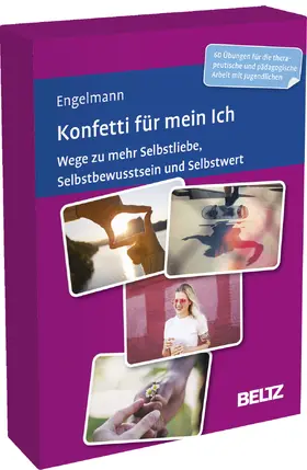 Engelmann |  Konfetti für mein Ich | Buch |  Sack Fachmedien