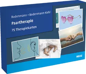 Bodenmann / Bodenmann-Kehl |  Paartherapie | Buch |  Sack Fachmedien