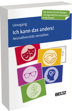 Liesegang |  Ich kann das anders! | Buch |  Sack Fachmedien