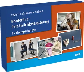 Ower / Faßbinder / Volkert |  Borderline-Persönlichkeitsstörung | Sonstiges |  Sack Fachmedien