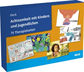 Fleck |  Achtsamkeit mit Kindern und Jugendlichen | Sonstiges |  Sack Fachmedien