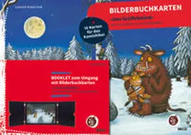 Kubitschek / Donaldson |  Bilderbuchkarten »Das Grüffelokind« von Axel Scheffler und Julia Donaldson | Sonstiges |  Sack Fachmedien