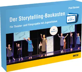 Barone | Der Storytelling-Baukasten | Sonstiges | 401-917220041-1 | sack.de