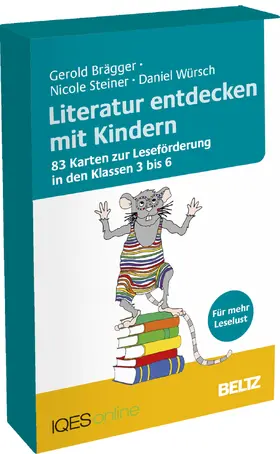 Brägger / Heusser / Steiner |  Literatur entdecken mit Kindern | Buch |  Sack Fachmedien