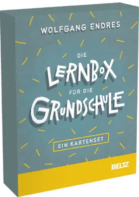 Endres |  Die Lernbox für die Grundschule | Buch |  Sack Fachmedien