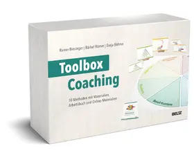 Biesinger / Römer / Böhme |  Toolbox Coaching | Sonstiges |  Sack Fachmedien