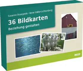 Bourgeois / Valler-Lichtenberg |  36 Bildkarten Beziehungen gestalten | Buch |  Sack Fachmedien