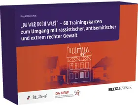 Demirtas / Demirtas |  'Da war doch was!' - 68 Trainingskarten zum Umgang mit rassistischer, antisemitischer und extrem rechter Gewalt | Buch |  Sack Fachmedien