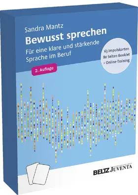 Mantz |  Bewusst sprechen | Sonstiges |  Sack Fachmedien