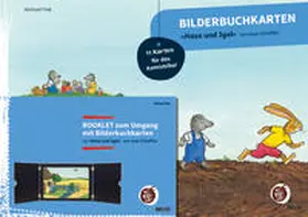 Fink |  Bilderbuchkarten 'Hase und Igel' von Axel Scheffler | Sonstiges |  Sack Fachmedien