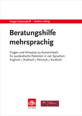 Goetzendorff / Ludwig |  Beratungshilfe mehrsprachig | Sonstiges |  Sack Fachmedien