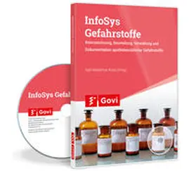 Kopp |  InfoSys Gefahrstoffe | Buch |  Sack Fachmedien