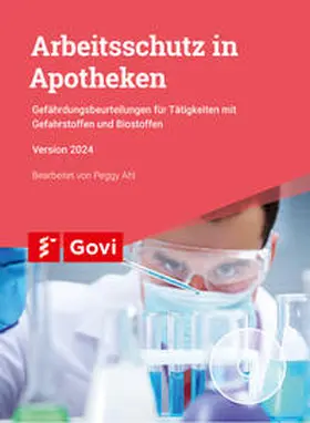  Arbeitsschutz in Apotheken | Sonstiges |  Sack Fachmedien