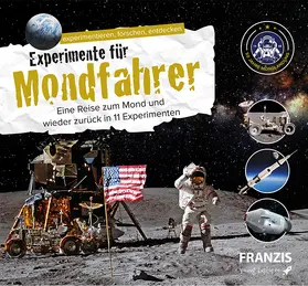 Maas |  Experimente für Mondfahrer | Buch |  Sack Fachmedien