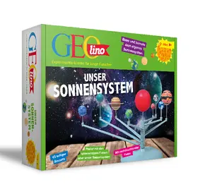 Maas |  GEOlino - Das Sonnensystem | Buch |  Sack Fachmedien