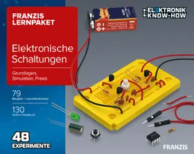 FRANZIS |  FRANZIS 67164 - Lernpaket Elektronische Schaltungen | Sonstiges |  Sack Fachmedien