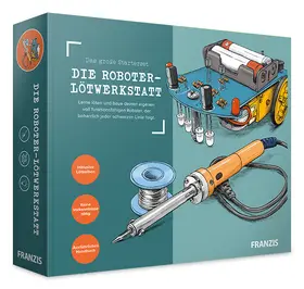 Immler |  Die Roboter-Lötwerkstatt | Sonstiges |  Sack Fachmedien