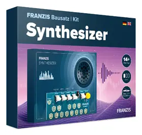 Müller / FRANZIS |  FRANZIS 67196 - Synthesizer. Setzen Sie Ihre musikalischen Ideen im Handumdrehen um - ganz ohne Lötkolben und technisches Vorwissen! | Sonstiges |  Sack Fachmedien